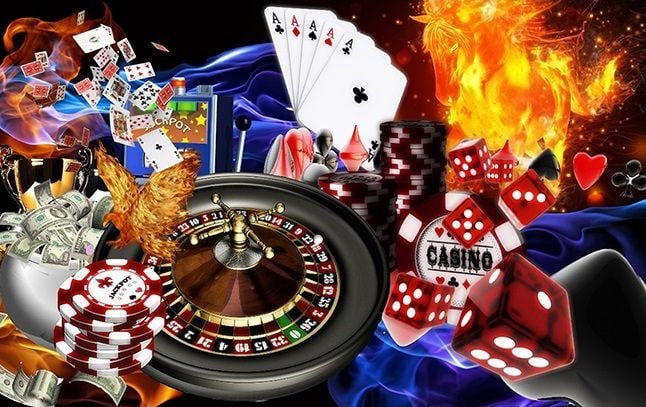 Live casino table with real dealer streaming on 234win apk
